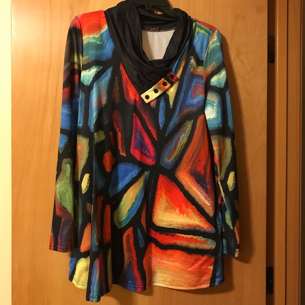 Multi tunic